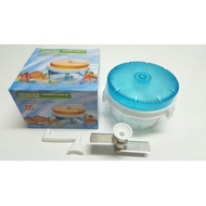 Rotating Vegetable Chopper Twisting Vegetable Chopper