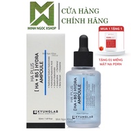 Serum HA B5 KyungLab Hydra Ampoule 100ML phiên bản giới hạn cấp ẩm cấp nước căng bóng sáng da