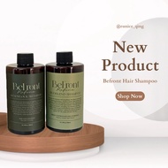 Befront Hair Shampoo （防脱发/保湿/修复洗发水）两款用后都很蓬松