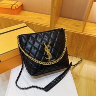 YSL_ Original version ladies designer handbags branded sling bags for women's hand bags dress shoulder bags famous brand