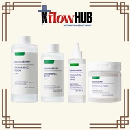 EQQUALBERRY SWIMMING POOL TONER 155ml / 300ml / Toner Pad 220ml/ AMPOULE 50ml
