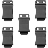5-Pack 1.5 Inch 1.75 Inch Holster Clip for IWB & OWB Sheath | Kydex Holster | Fiber-Reinforced Polym