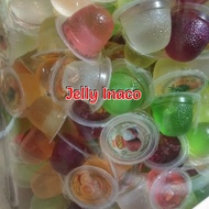 jelly inaco / agar agar / jajanan jadul / ager ager - ±500gram
