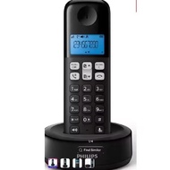 Philips D161 Cordless Phone - Clear Sound & Speakerphone