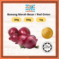 JL Mart Bawang Merah Besar / Red Onion 300g / 500g / 1kg