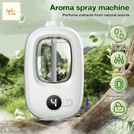 Wireless Aroma Diffuser Automatic Home Air fragrance Toilet Aromatherapy Aroma oil diffuser humidifi