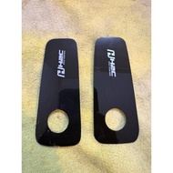 H2C right rearview mirror Sticker, H2C rearview mirror Sticker