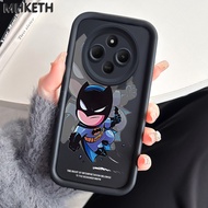 Case For Xiaomi Redmi 14C 4G 14C 5G A3 Pro 4G A4 5G POCO C75 Cartoon Character Phone Q-Version