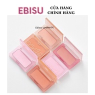 CODE GLOKOLOR Mood Touch Blusher 3.5 g – Matte Blush, Natural Color (August 1) EBI