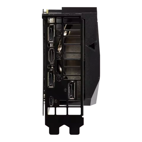 HDMI USB Type-C DP 6pin+8pin Fever level dual fan cooling