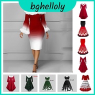 Mrs Velvet Claus Outfit Ideal For Church Christmas Events And Carnivals