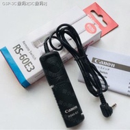 RS-60E3 Canon G11 G12 G15 G16 G1X G1X2 G1X3 G3X สายชัตเตอร์ G5X