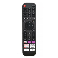 For Devant Smart TV remote For Hisense 4K LED Smart TV Remote Control EN2N30H EN2Q30H EN2I30H EN2G30H with Netflix youtobe media prime video 32STV103 50QUHV04 55UHD202