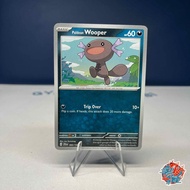 Paldean Wooper - 093/159 - SV: Journey Together (JTG) - Pokémon Cards