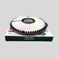 Perodua Genuine 17801-36R10 Air Filter - Perodua Kancil 660 850 (Carburetor)