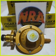 ﹊ ☃ ▩ Model OR-826_Osaka_LPG_ Gas_ Regulator- Japan Technology_SMALL SIZE