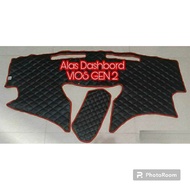 alas dashboard mobil vios gen 2 /2012