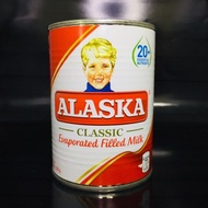◇ ∏ ▕ ♞,♘,♙EVAPORATED MILK ( Alaska/Cowbell/Doreen/Jersey) BIG