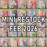 #P-#R『 PRELOVED 』Komik Shoujo (GempakStarz / Gempak Starz) (Updated 16/2/2026) Comic Manga Shojo Rom