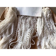 Decorative lace + 1cm + round lace + small lace + antenna + border