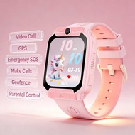 L16 Smart Children's Watch 4G Video Call Precise Positioning SOS Electronic Fence Children's Phone W