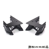 Running Panther หลังคาป้องกันลมด้านข้างแบบปรับแต่งได้สำหรับ Yamaha MT09 MT09 SP แผ่นกันลมด้านข้าง ปี