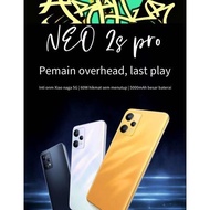 HP500 ribuan 4G/5G NEO2S PRO Ram6GB+Rom128GB 5.5 inci hp 5g hp murah