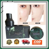 Best- ( 100% ORIGINAL ) BEDAK SUNISA CUSHION WATERPROOF BEDAK ANTI AIR