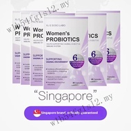 XL·S SOSO LABO Probiotics Cranberry Selenium Women's Probiotics Active Lactobacillus  Probiotik Cran