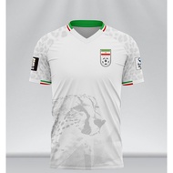 Iran Home Jersey 2026 World Cup
