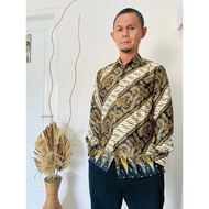 KEMEJA Long-sleeved BATIK Shirt/BATIK Shirt/BATIK Shirt/Boy's Shirt/BATIK Shirt/Boy's Graduation Shi