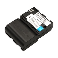 LP-E6NH Battery E6 Canon R5C R6II R7 90D 80D 5D4 5D3 7D2 6D2 Camera