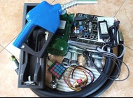 Paket Sparepart Pom Mini 1 Nozzle Terlengkap Peralatan Pertamini Digital Termurah