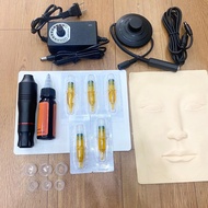 Bộ 1 máy pen xăm hình hay còn gọi là máy bút xăm hình