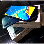 Galaxy A9 128GB 2018 Handphone Bekas SEIN [Samsung]