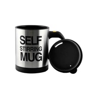 Self Stirring Mug Coffee Automatic Cup Stainless Steel Coffee Mixing Mug Cawan Kacau Automatik Cawan