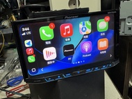 Pioneer x8850bt7寸 carplay（齊配件）