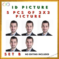 ∟ ✙ ∬ Lowest Price 1x1 ID Picture | 1.5x1.5 ID Picture | 2x2 ID Picture | Professional Picture