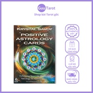 Positive Astrology Cards (Guu Tarot Shop)