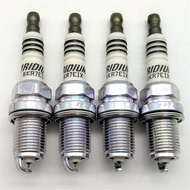 4pcs/set IX Spark Plug BKR5EIX-5464 BKR6EIX-4272 BKR7EIX-2667 BKR8EIX-2668 Kereta (BKR6EIX 11 4272)