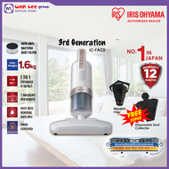 IRIS OHYAMA 3rd Generation Dust Mite Vacuum Cleaner IC-FAC3 WAH LEE STORE