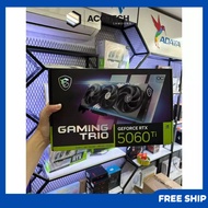 VGA MSI RTX 5060 5060Ti 8/16GBShadow | Ventus 2X | Insprire | Gaming Trio OC - Genuine BH 36th