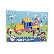 Soft Building Blocks Train Quaker Toys Giveaway