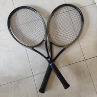 raket tenis wilson dual taper beam hammer system