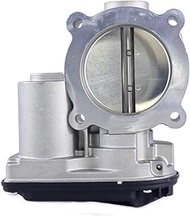 Throttle Body, 9L8E-9F991-BC 9L8E9F991BC Fuel Injection Throttle Body Valve, For Focus, For Escape, 