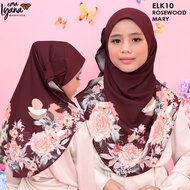 EMA LYANA MARIPOSA ( KANAK-KANAK ) Hijab By Hanami