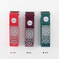 Yoga Stretch Band Non-Elastic Stretching Tension Yoga Rope Iyengar Pilates Auxiliary Tools Supplies