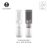 Timemore Ice Dripper Coffee Maker Cold Brew Maker Ice Drip Coffee Maker - Frost Black &amp; Frost Transparent