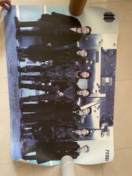 BTS Proof Poster