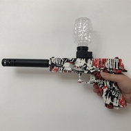 ♣☈ DKLL STORE Gel Beads GLK Splatter Airsoft Pistola Outdoor Game Pistol For Adults Children